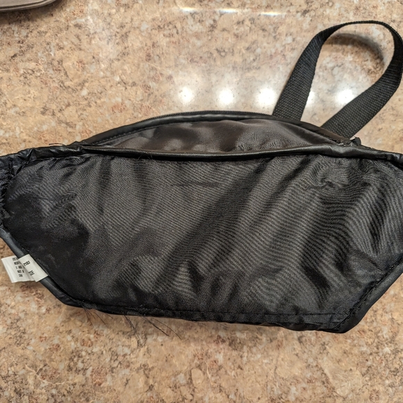 Harley Davidson authentic vintage Leather hip bag/fanny pack - Picture 10 of 11